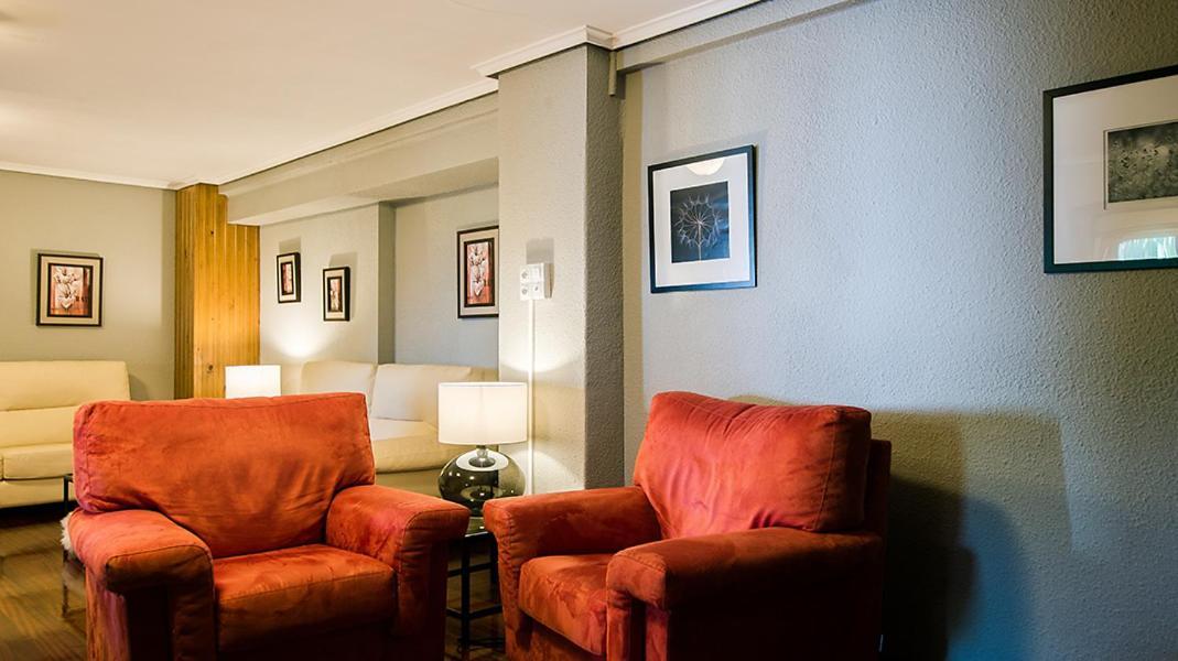 Hotel La Rambla Biescas  Bagian luar foto